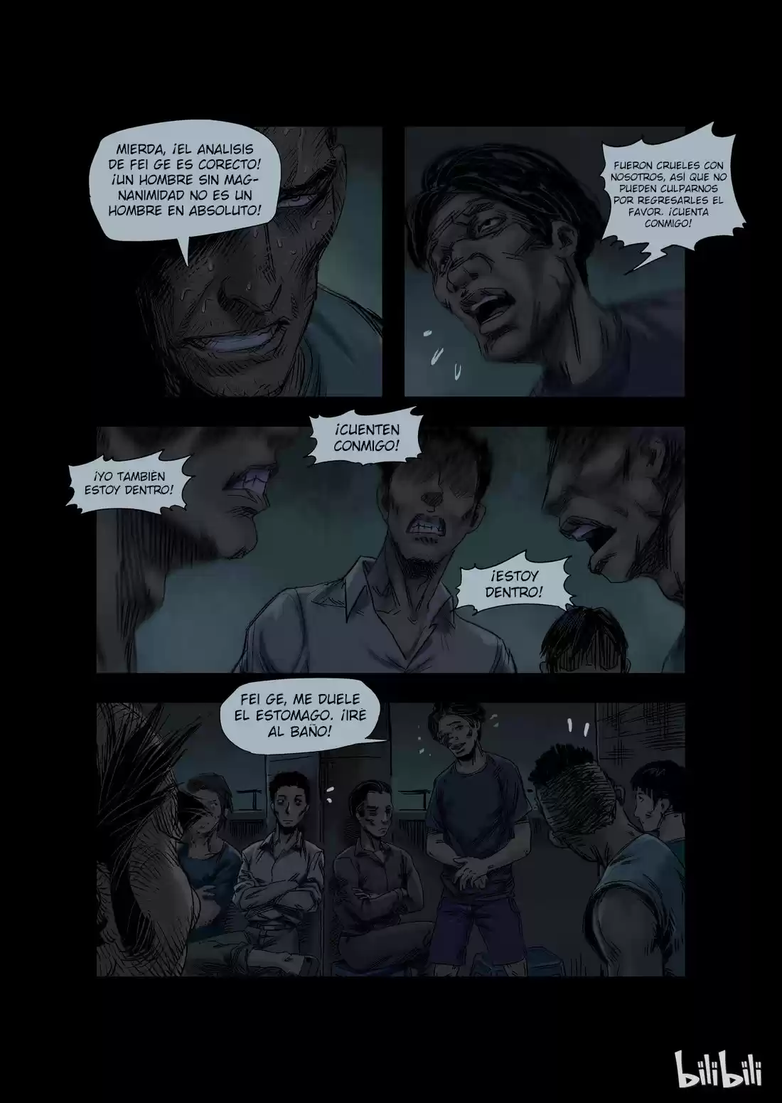 Mundo Zombie - Capítulo 24 - Página 9 - LectorTMOo