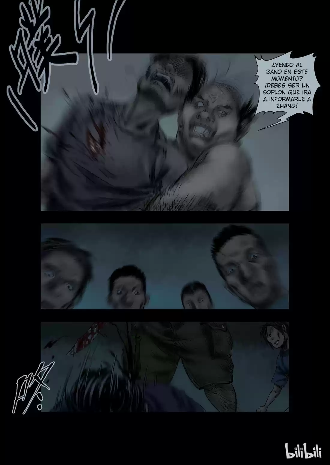 Mundo Zombie - Capítulo 24 - Página 10 - LectorTMOo
