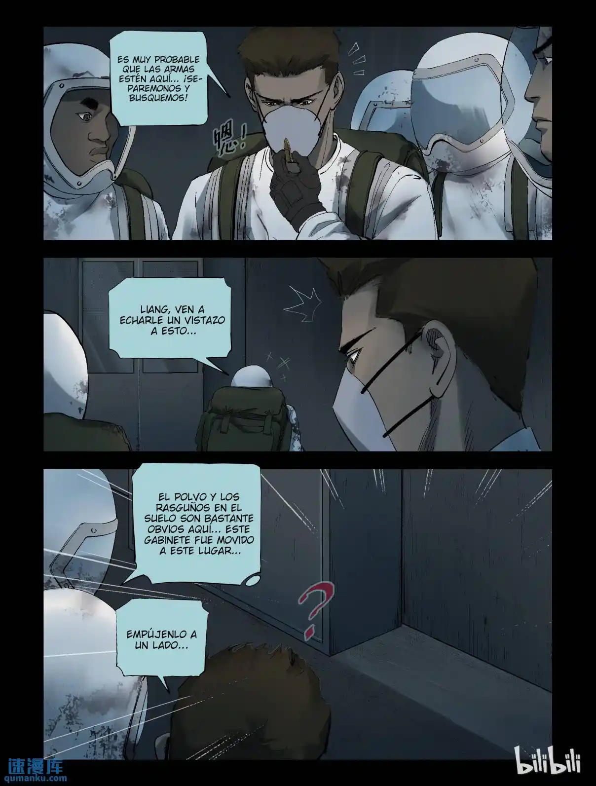 Mundo Zombie - Capítulo 240 - Página 2 - LectorTMOo
