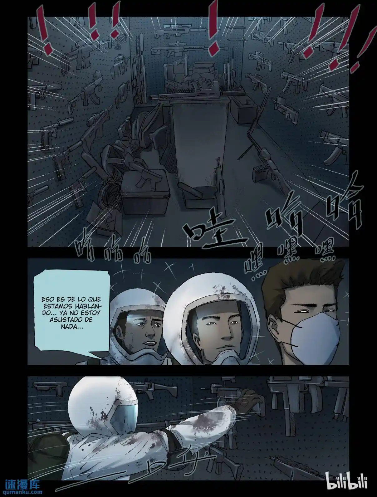 Mundo Zombie - Capítulo 240 - Página 4 - LectorTMOo