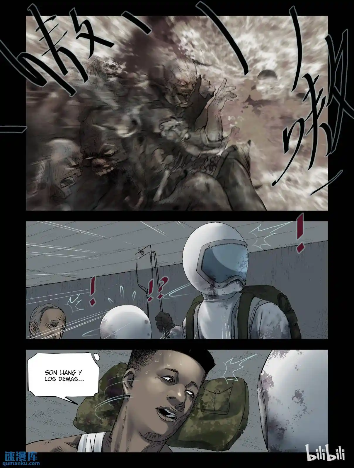 Mundo Zombie - Capítulo 240 - Página 8 - LectorTMOo