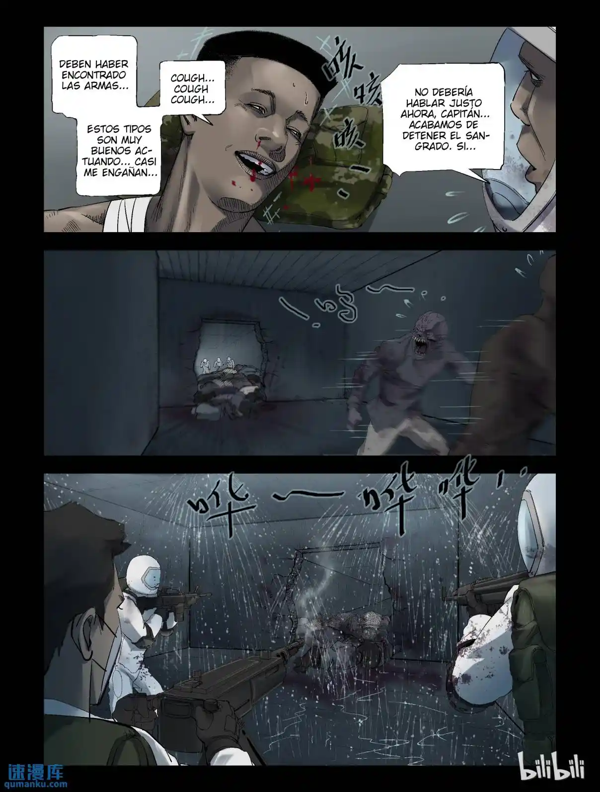 Mundo Zombie - Capítulo 240 - Página 9 - LectorTMOo
