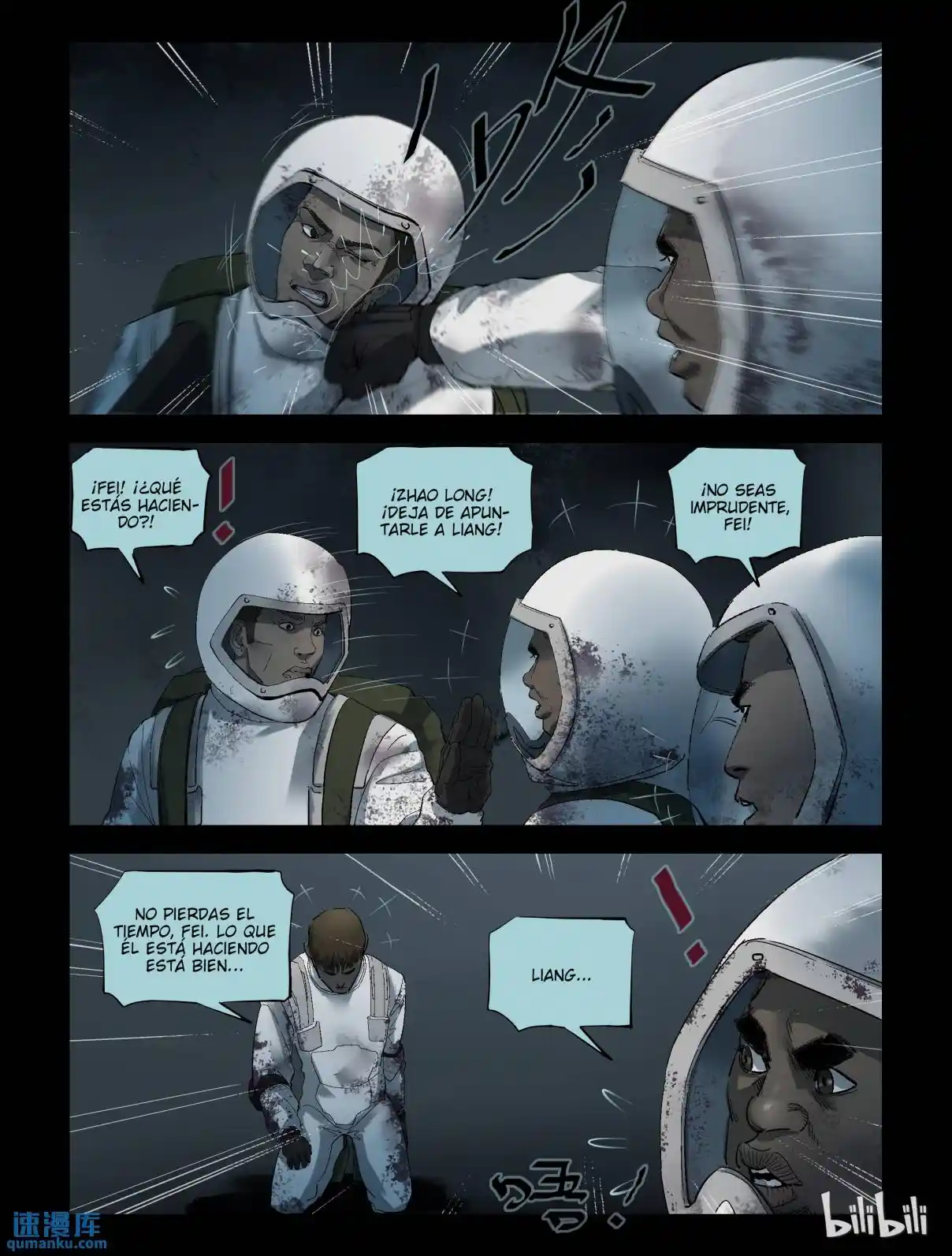 Mundo Zombie - Capítulo 241 - Página 2 - LectorTMOo