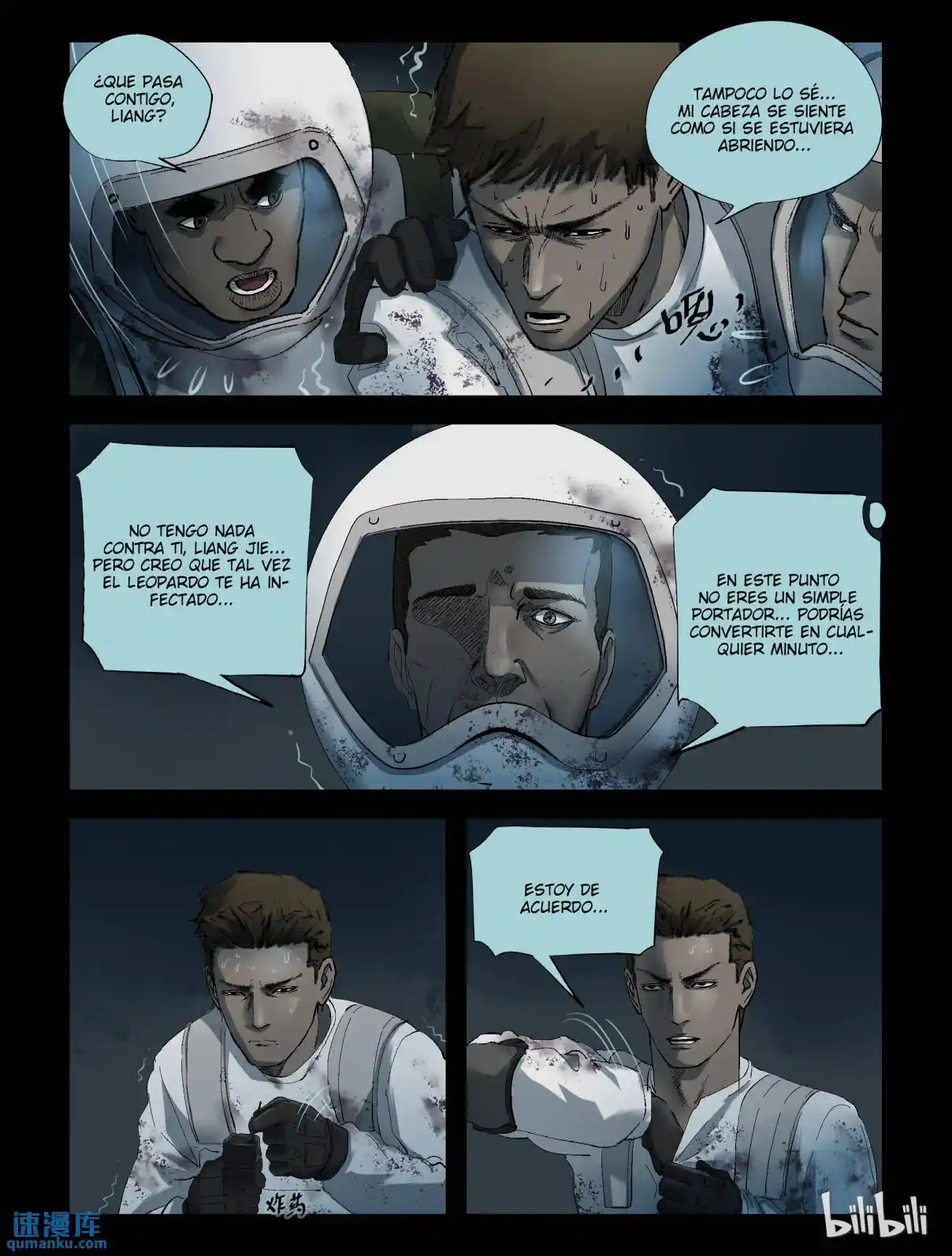 Mundo Zombie - Capítulo 241 - Página 3 - LectorTMOo