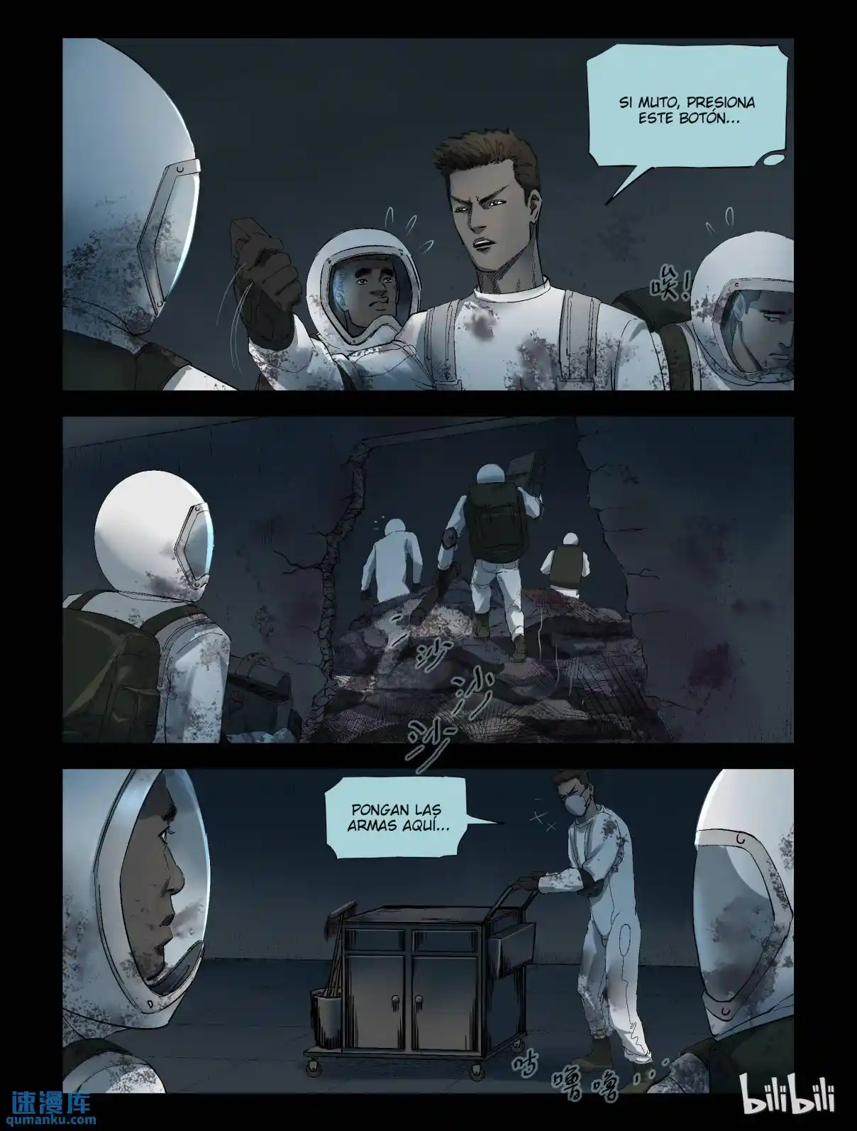 Mundo Zombie - Capítulo 241 - Página 4 - LectorTMOo