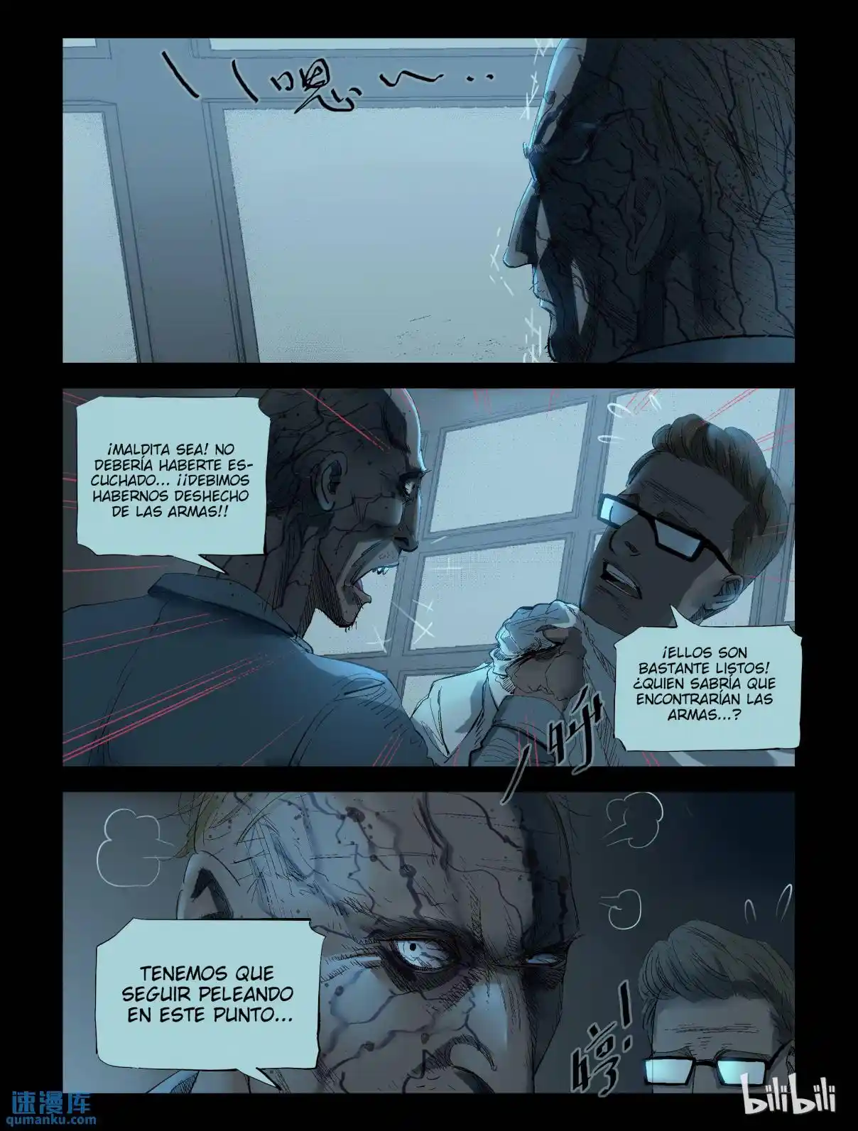 Mundo Zombie - Capítulo 241 - Página 7 - LectorTMOo