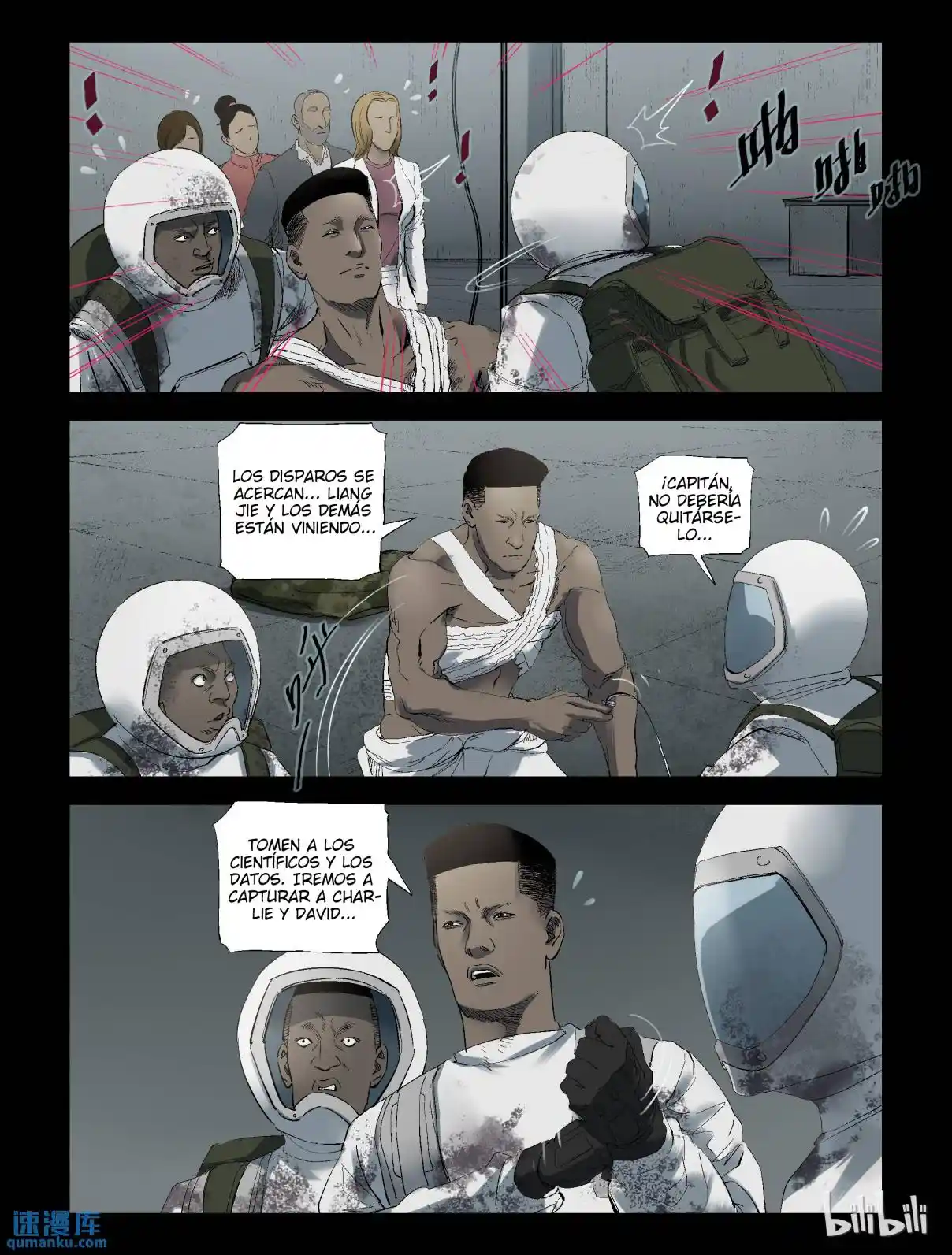 Mundo Zombie - Capítulo 241 - Página 8 - LectorTMOo