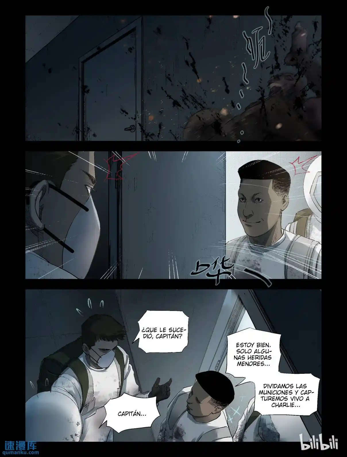 Mundo Zombie - Capítulo 241 - Página 11 - LectorTMOo