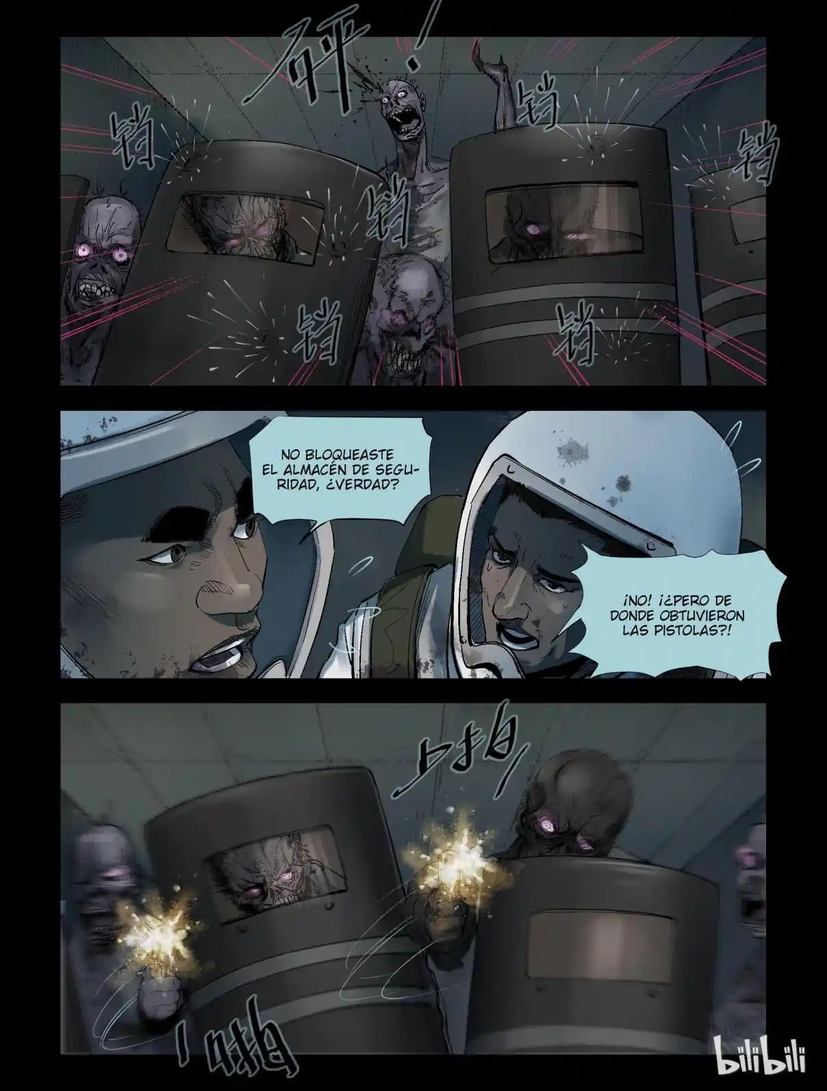 Mundo Zombie - Capítulo 242 - Página 4 - LectorTMOo