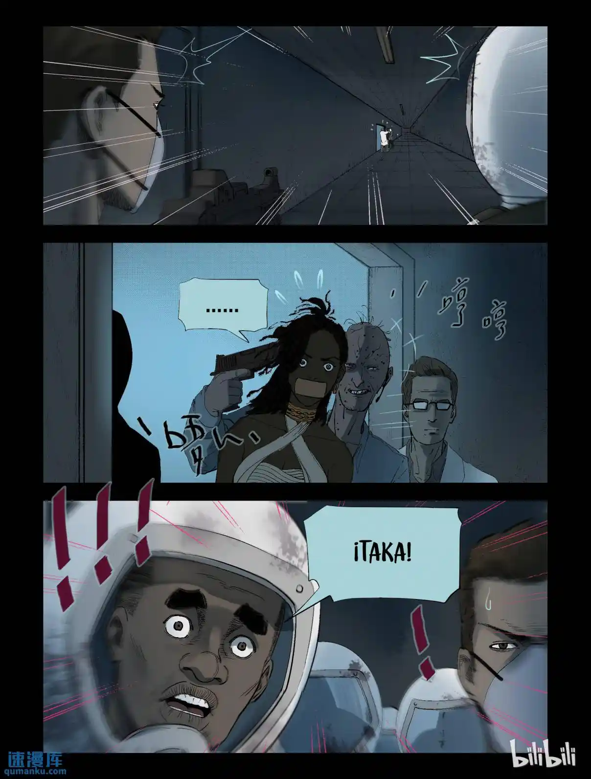 Mundo Zombie - Capítulo 242 - Página 9 - LectorTMOo