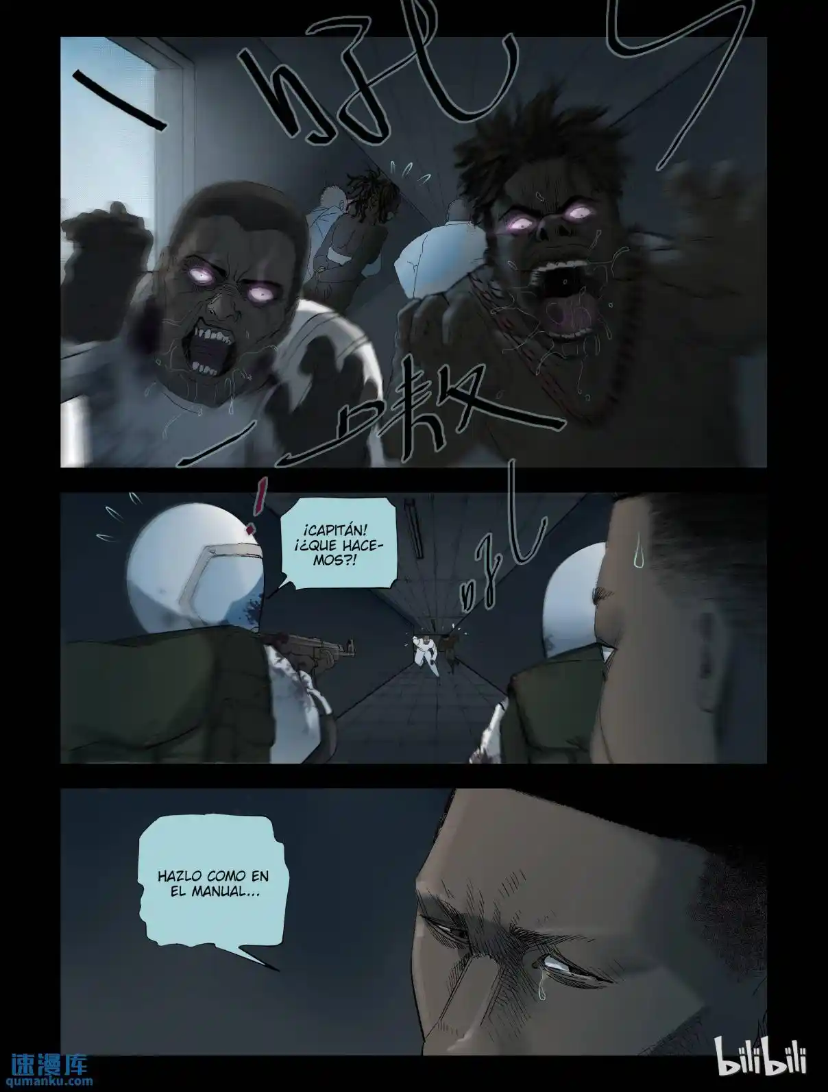 Mundo Zombie - Capítulo 242 - Página 10 - LectorTMOo
