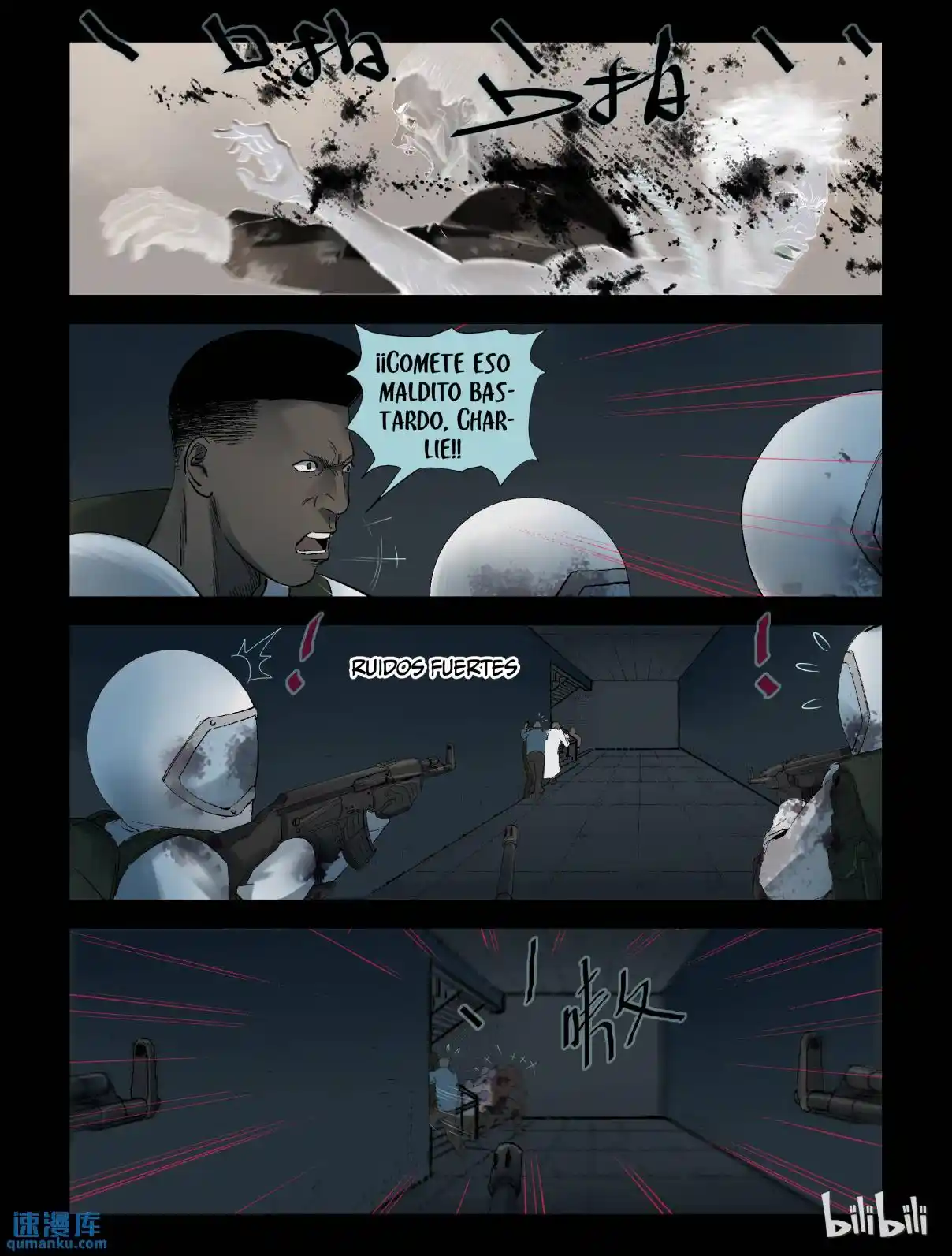 Mundo Zombie - Capítulo 242 - Página 11 - LectorTMOo