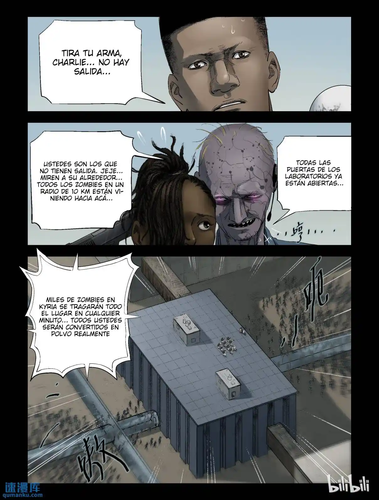 Mundo Zombie - Capítulo 243 - Página 6 - LectorTMOo