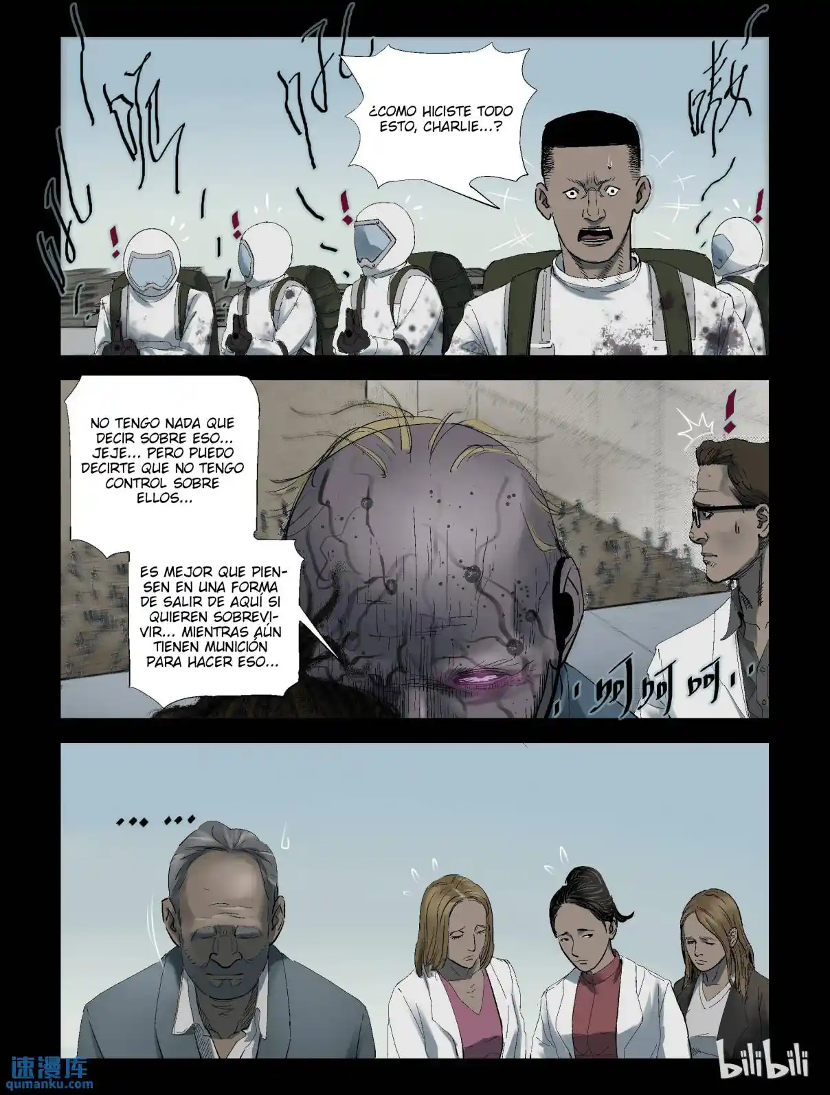 Mundo Zombie - Capítulo 243 - Página 8 - LectorTMOo