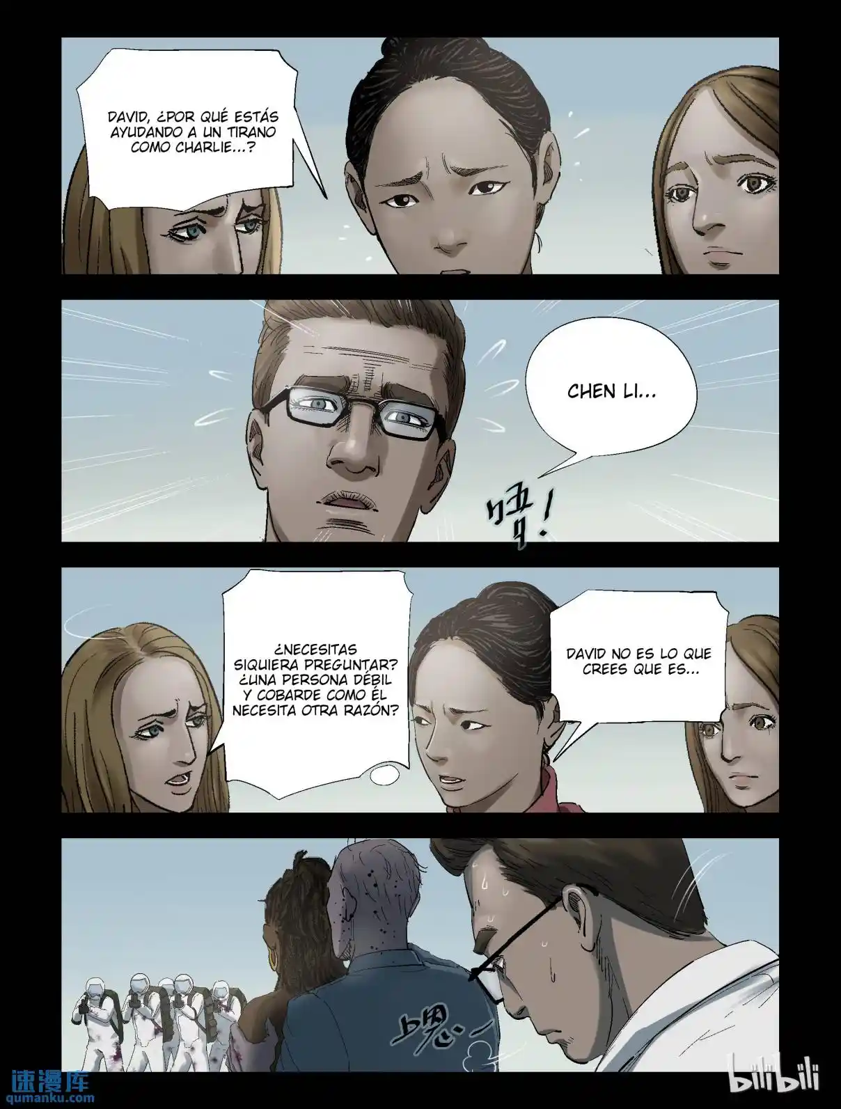 Mundo Zombie - Capítulo 243 - Página 9 - LectorTMOo