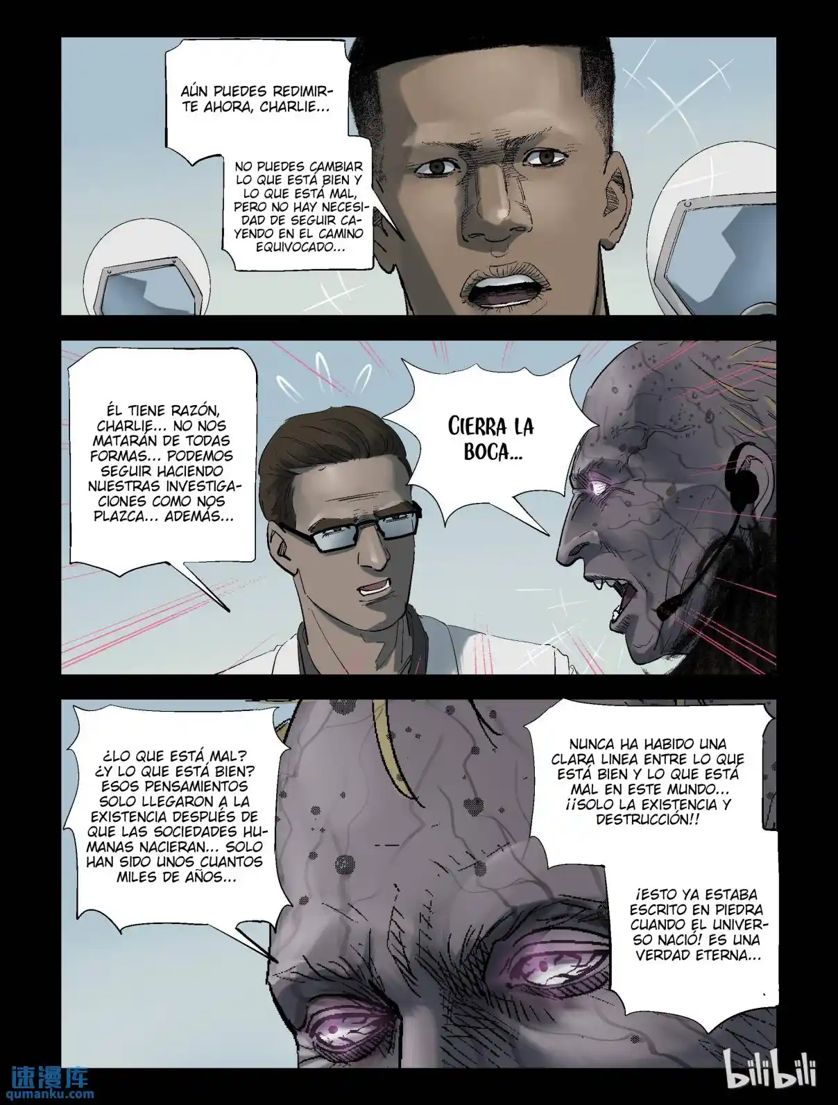 Mundo Zombie - Capítulo 243 - Página 10 - LectorTMOo