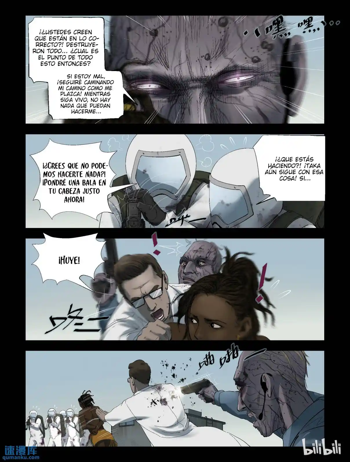 Mundo Zombie - Capítulo 243 - Página 11 - LectorTMOo