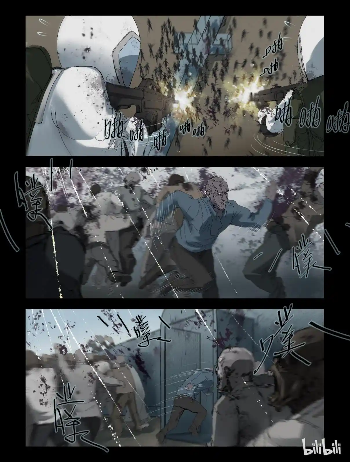 Mundo Zombie - Capítulo 244 - Página 4 - LectorTMOo