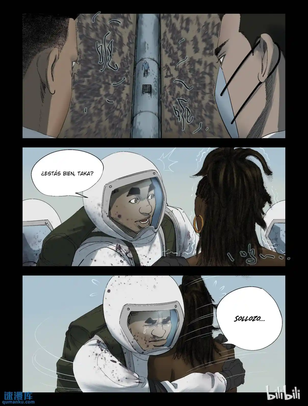 Mundo Zombie - Capítulo 244 - Página 5 - LectorTMOo