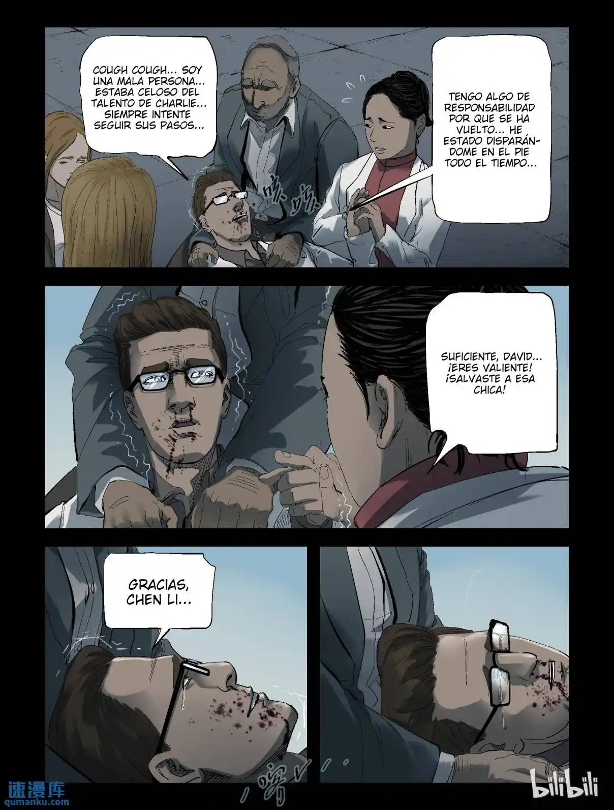 Mundo Zombie - Capítulo 244 - Página 6 - LectorTMOo