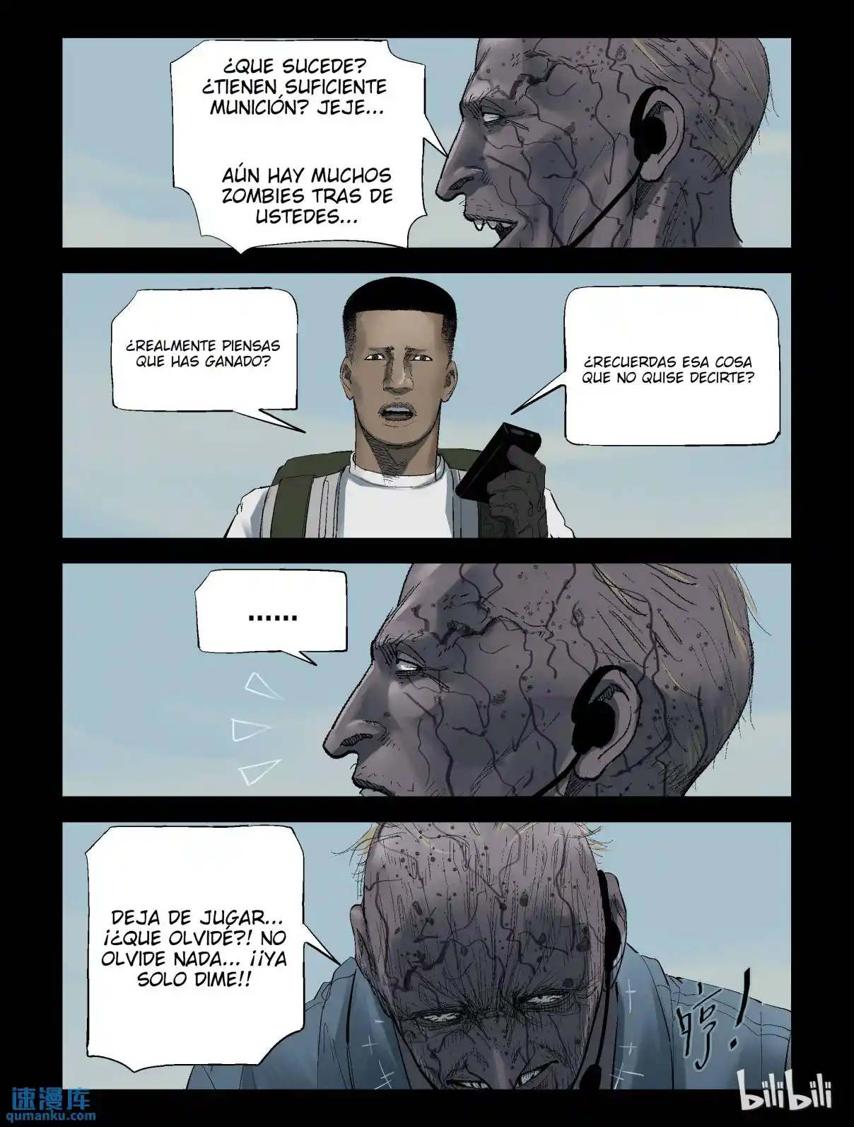 Mundo Zombie - Capítulo 244 - Página 10 - LectorTMOo