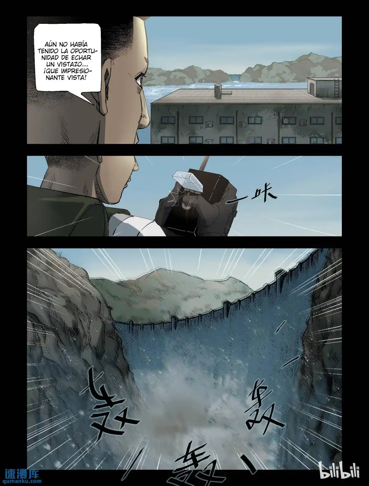 Mundo Zombie - Capítulo 245 - Página 3 - LectorTMOo