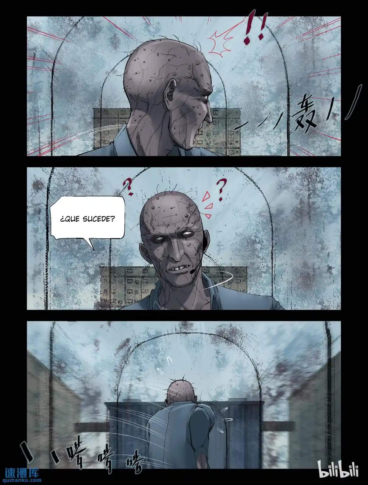 Mundo Zombie - Capítulo 245 - Página 4 - LectorTMOo