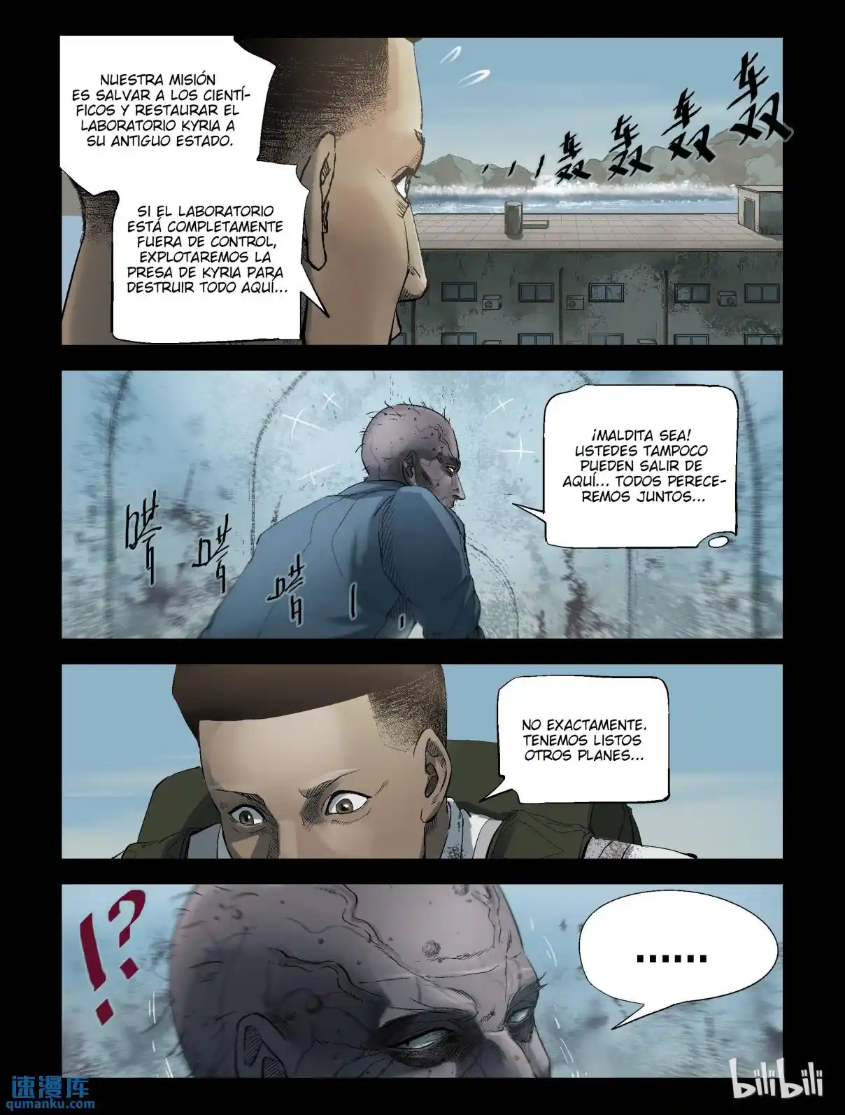 Mundo Zombie - Capítulo 245 - Página 7 - LectorTMOo