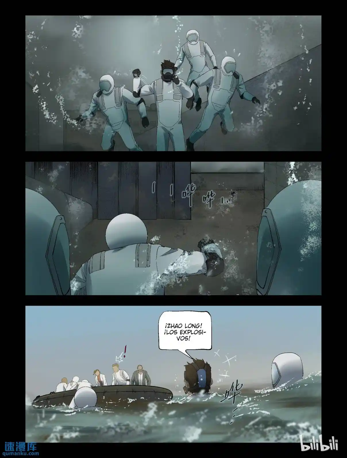 Mundo Zombie - Capítulo 247 - Página 9 - LectorTMOo