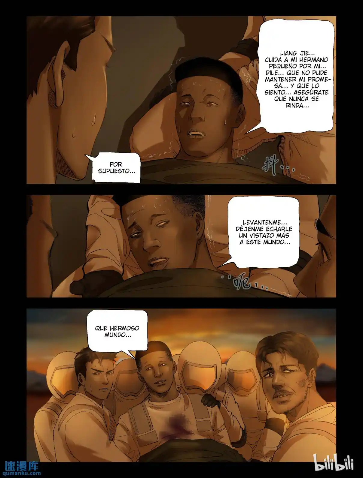 Mundo Zombie - Capítulo 247 - Página 11 - LectorTMOo