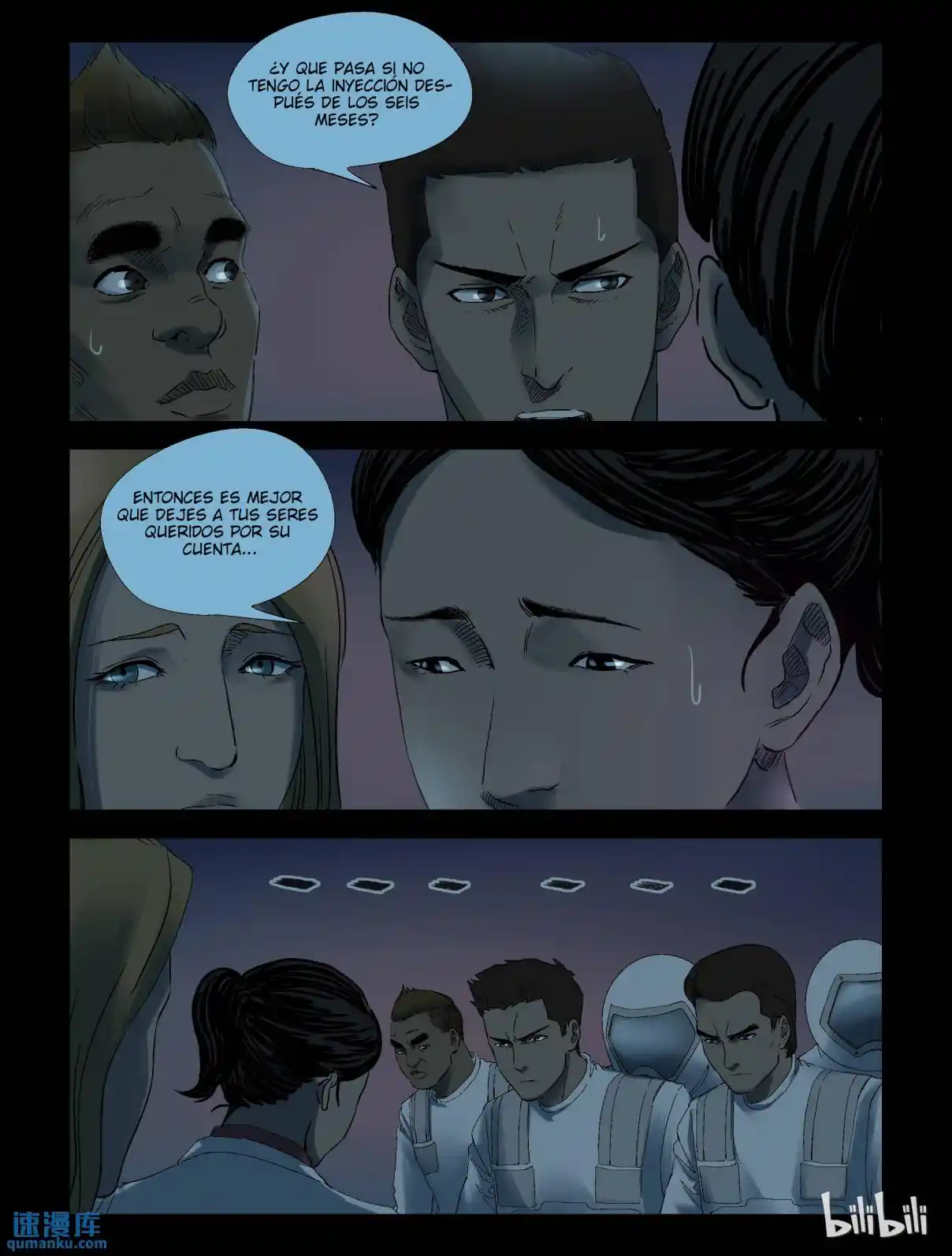 Mundo Zombie - Capítulo 248 - Página 6 - LectorTMOo
