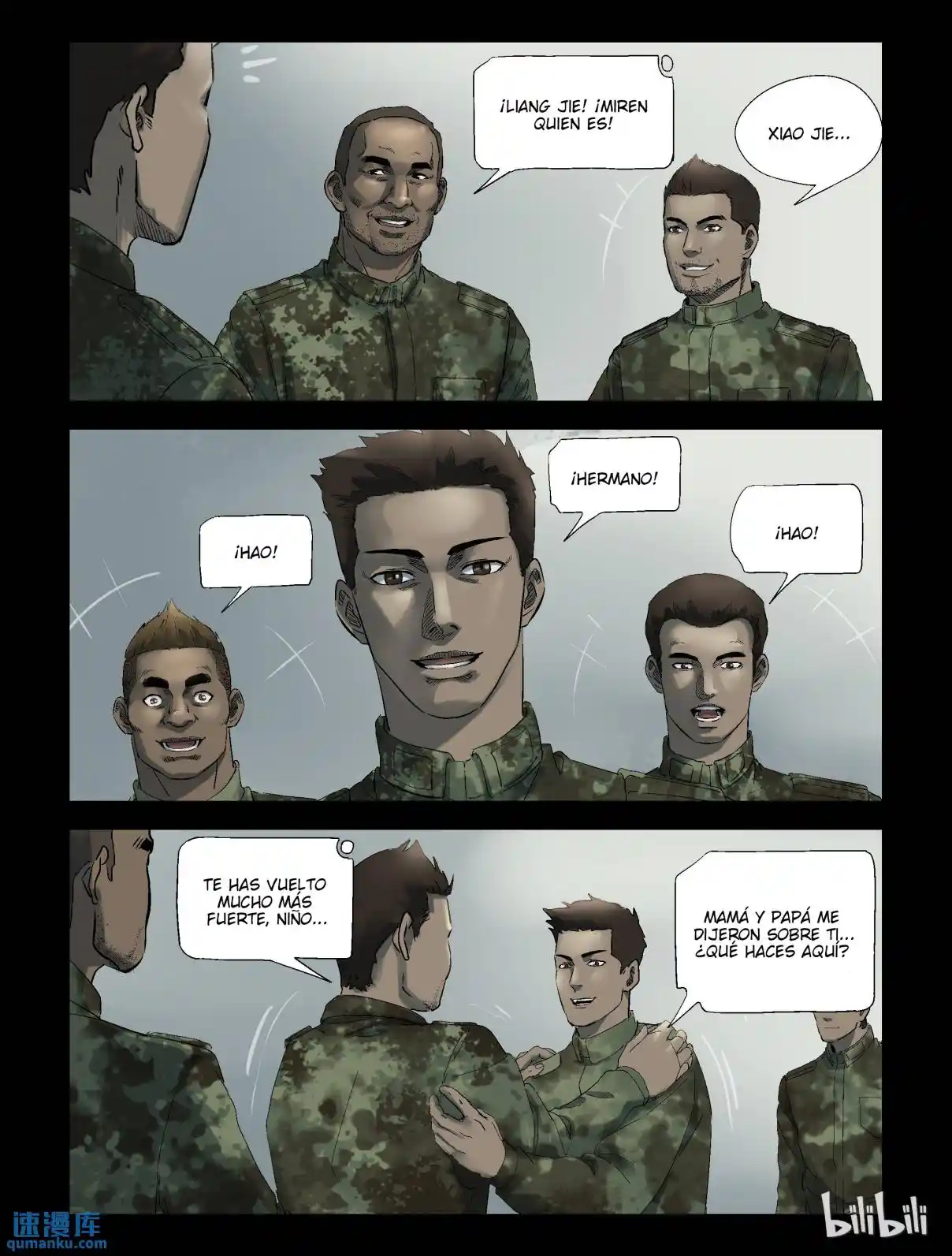 Mundo Zombie - Capítulo 248 - Página 9 - LectorTMOo