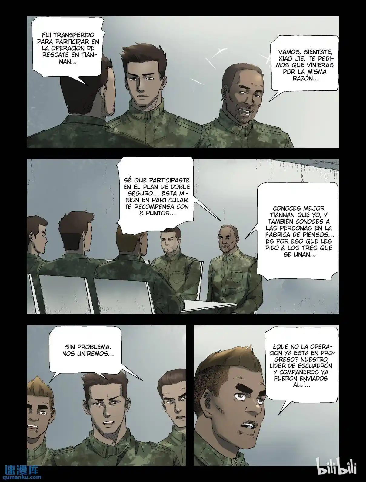 Mundo Zombie - Capítulo 248 - Página 10 - LectorTMOo