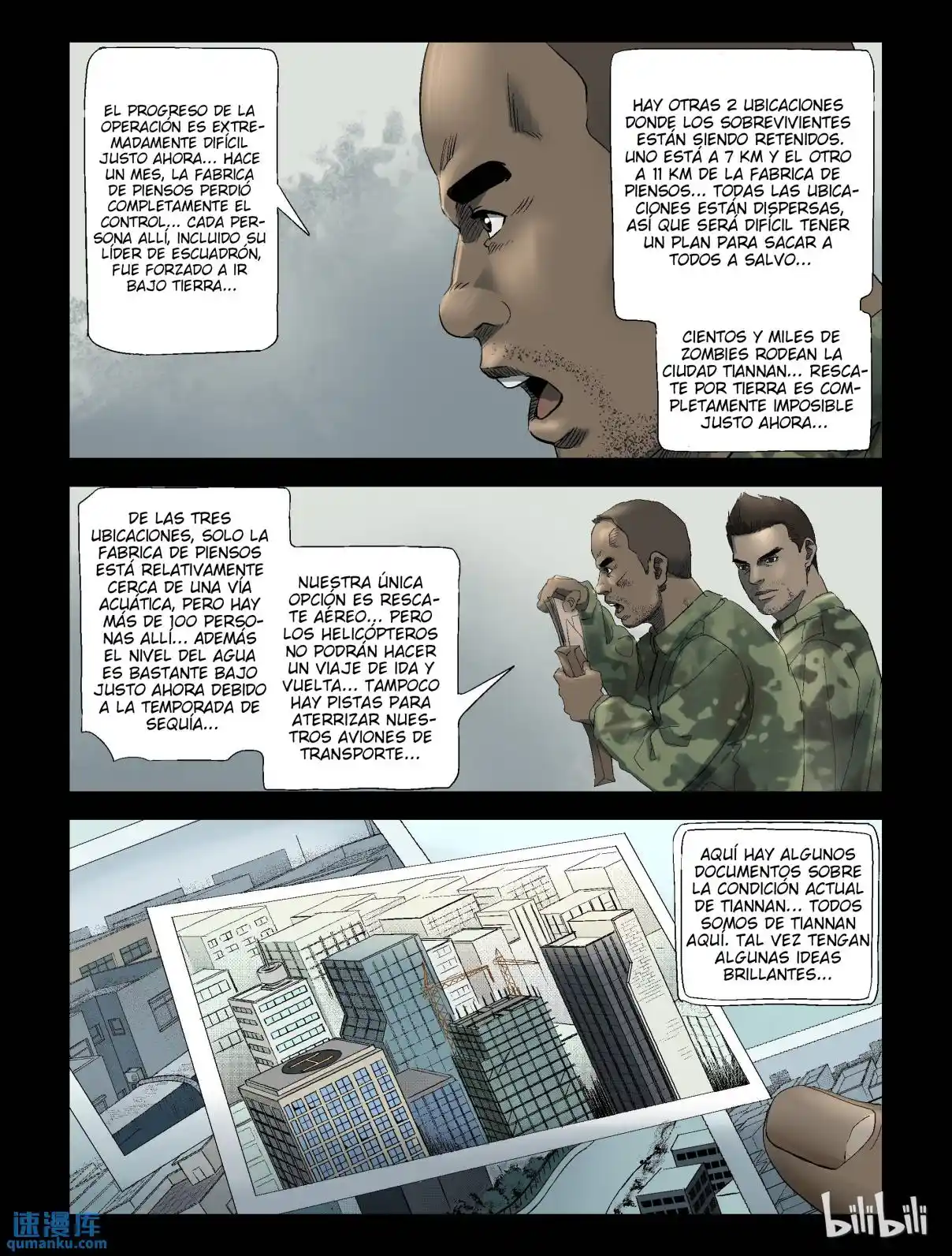 Mundo Zombie - Capítulo 248 - Página 11 - LectorTMOo