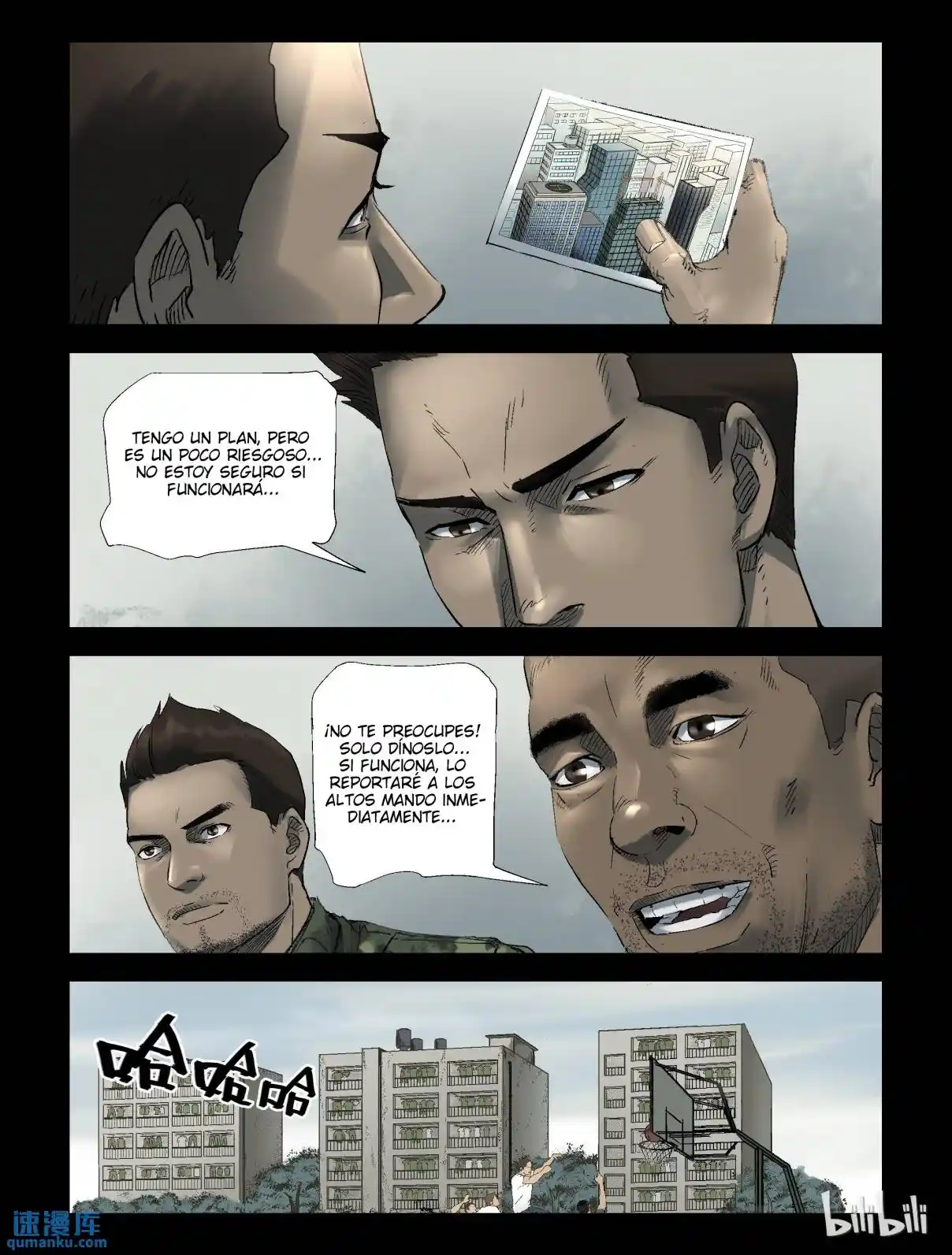 Mundo Zombie - Capítulo 249 - Página 2 - LectorTMOo