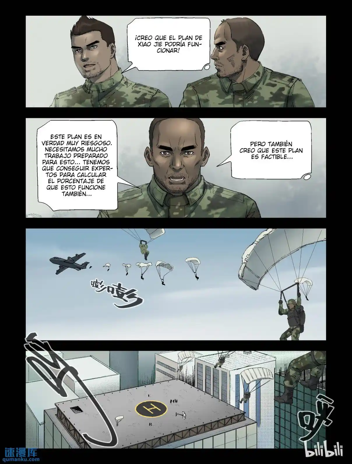 Mundo Zombie - Capítulo 249 - Página 3 - LectorTMOo