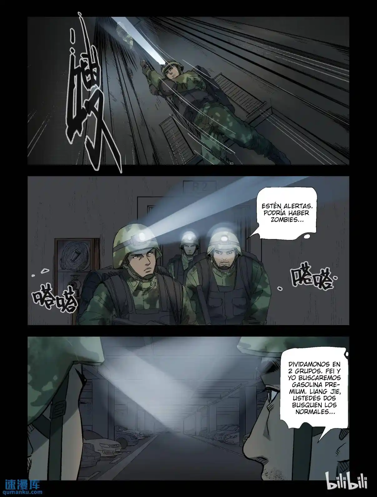 Mundo Zombie - Capítulo 249 - Página 6 - LectorTMOo