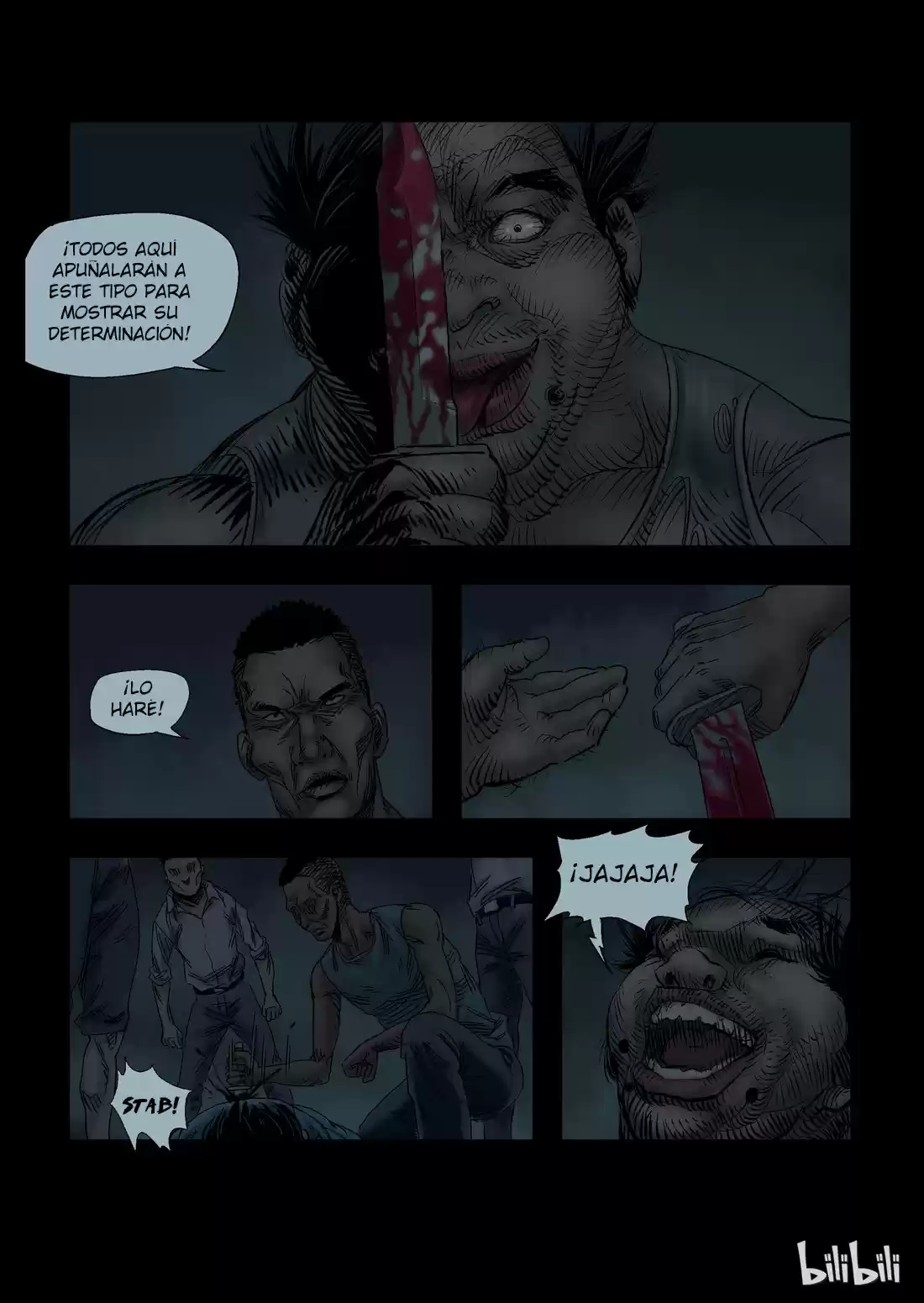 Mundo Zombie - Capítulo 25 - Página 3 - LectorTMOo