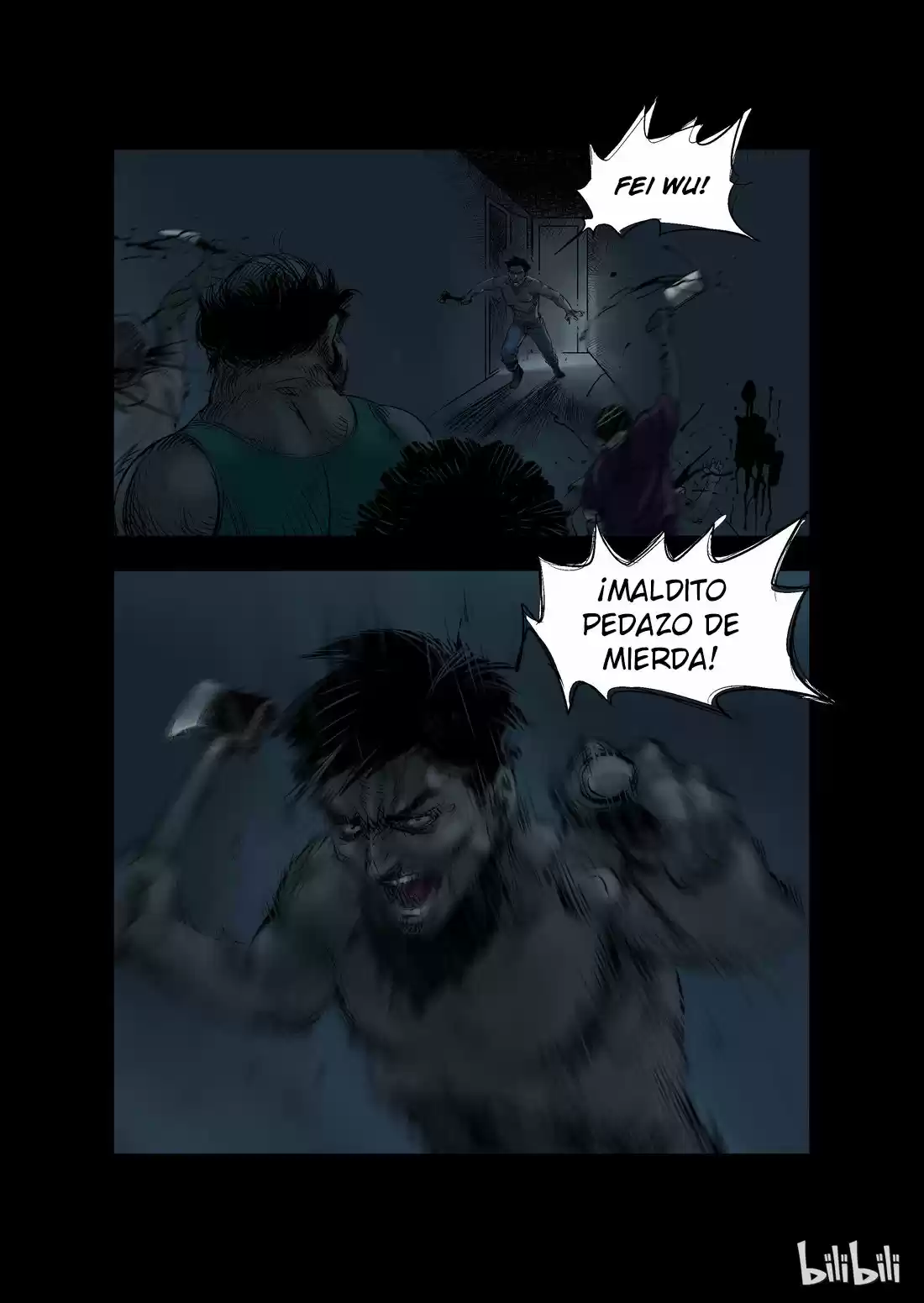 Mundo Zombie - Capítulo 25 - Página 6 - LectorTMOo