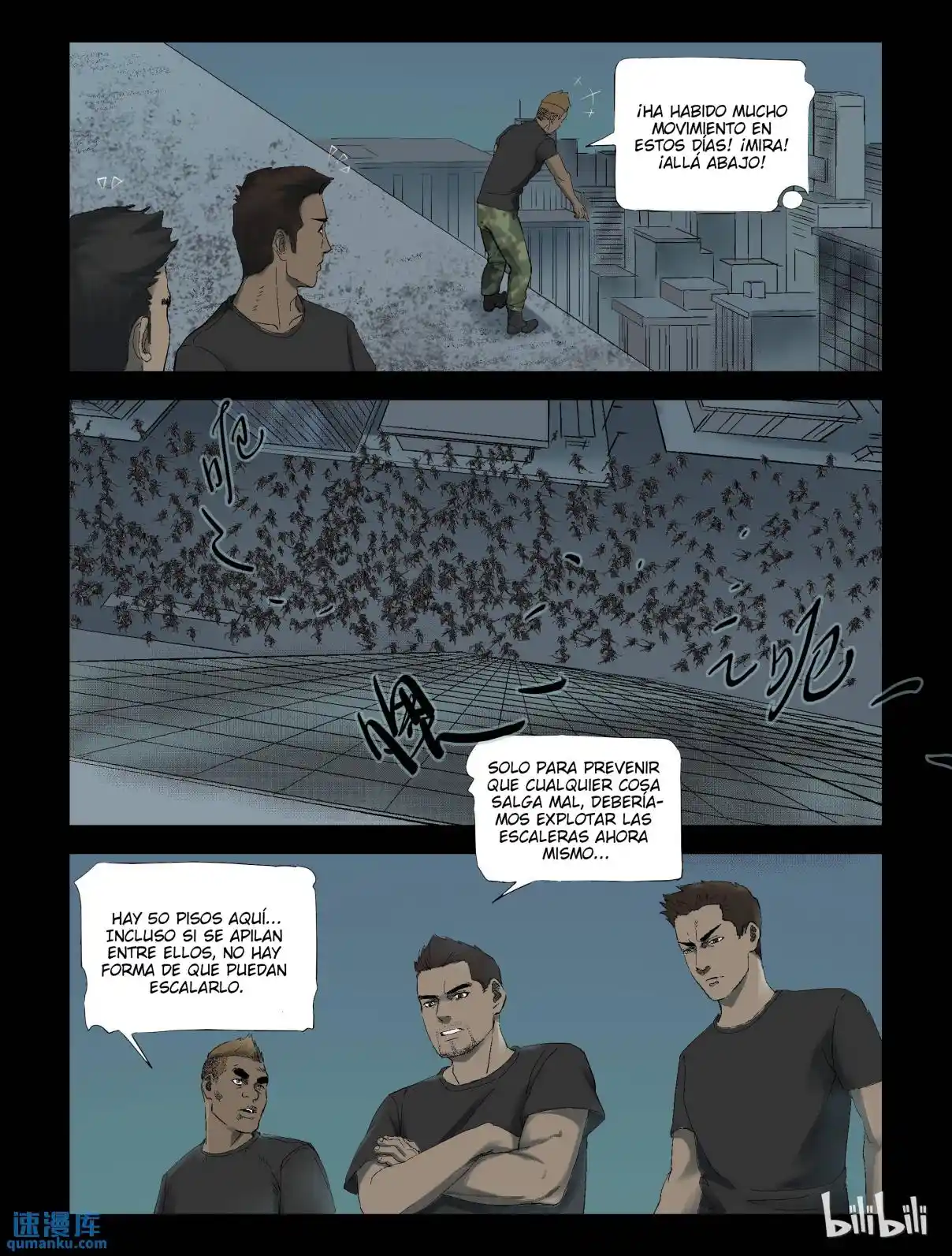 Mundo Zombie - Capítulo 250 - Página 6 - LectorTMOo