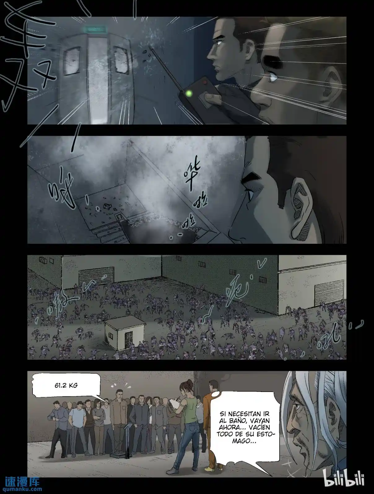 Mundo Zombie - Capítulo 250 - Página 7 - LectorTMOo