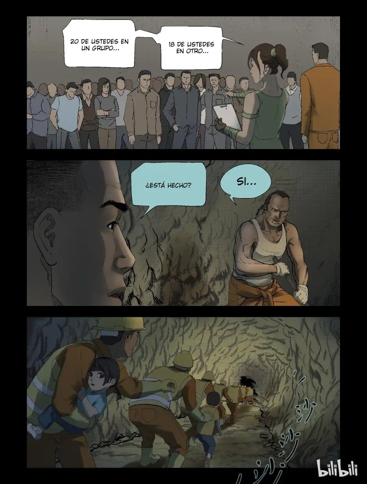 Mundo Zombie - Capítulo 250 - Página 8 - LectorTMOo
