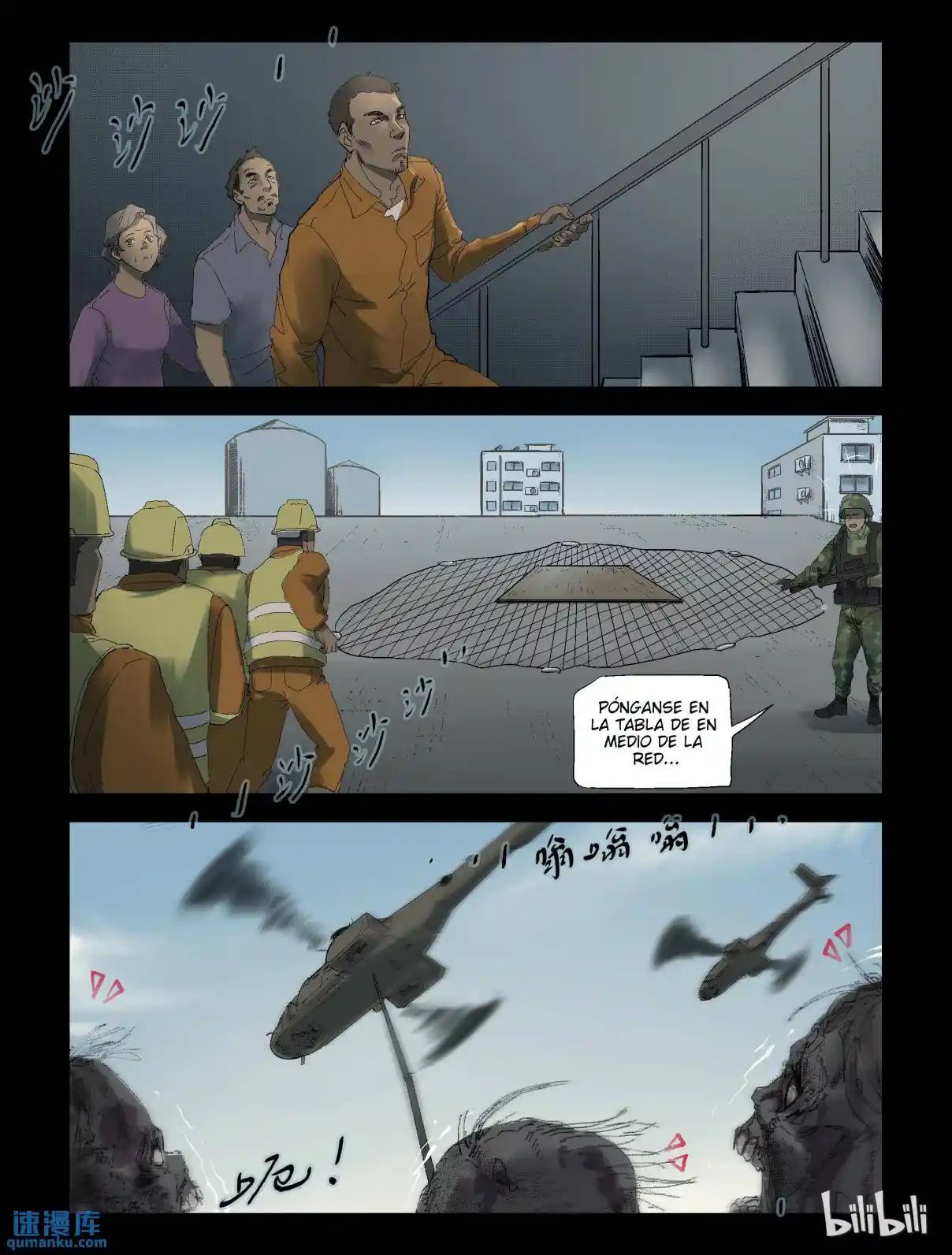 Mundo Zombie - Capítulo 250 - Página 9 - LectorTMOo