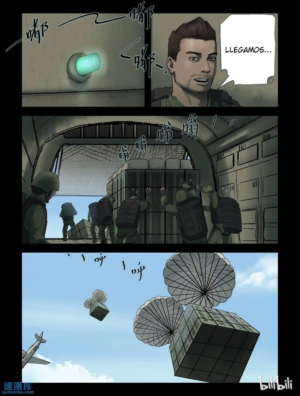 Mundo Zombie - Capítulo 251 - Página 8 - LectorTMOo