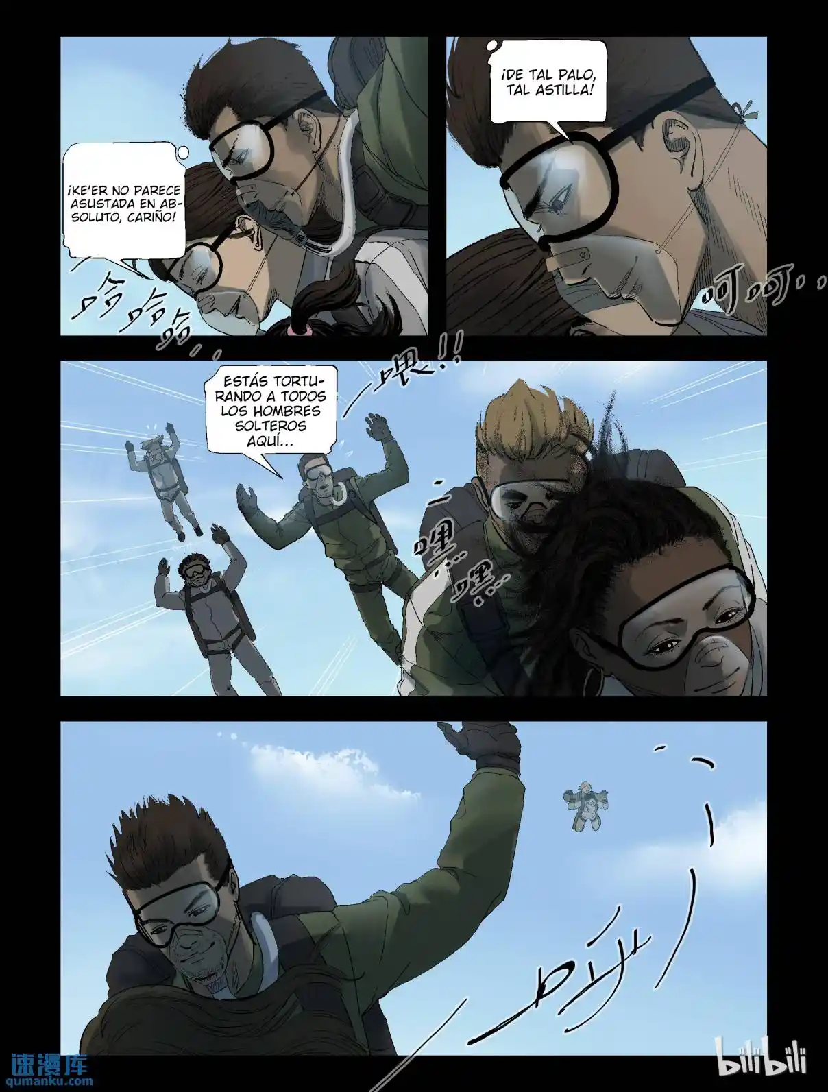 Mundo Zombie - Capítulo 251 - Página 10 - LectorTMOo