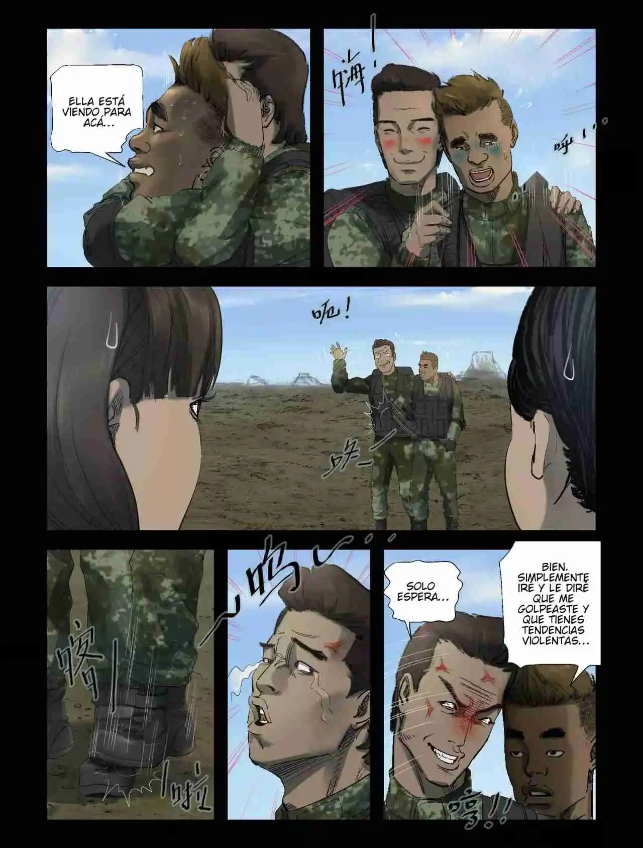 Mundo Zombie - Capítulo 252 - Página 5 - LectorTMOo