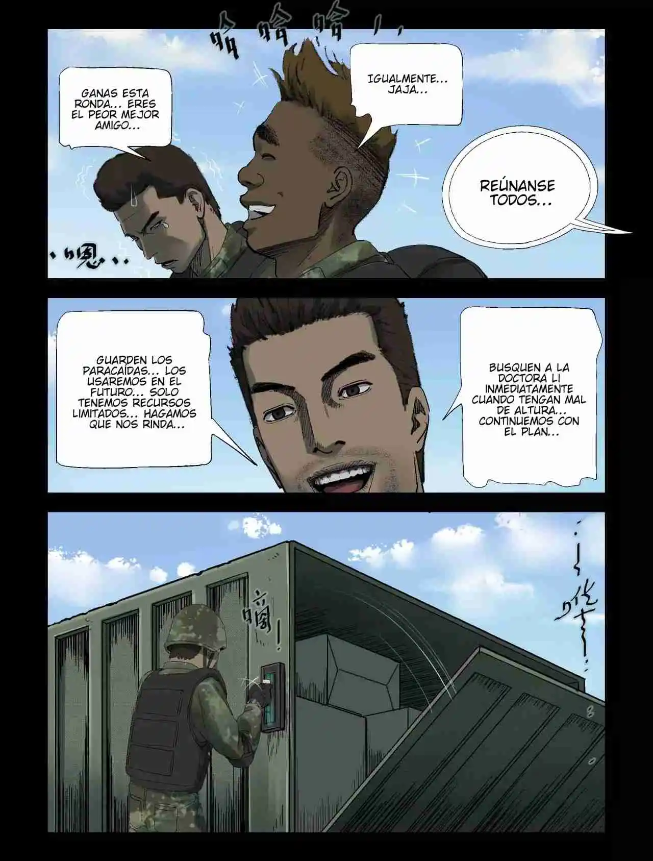Mundo Zombie - Capítulo 252 - Página 6 - LectorTMOo