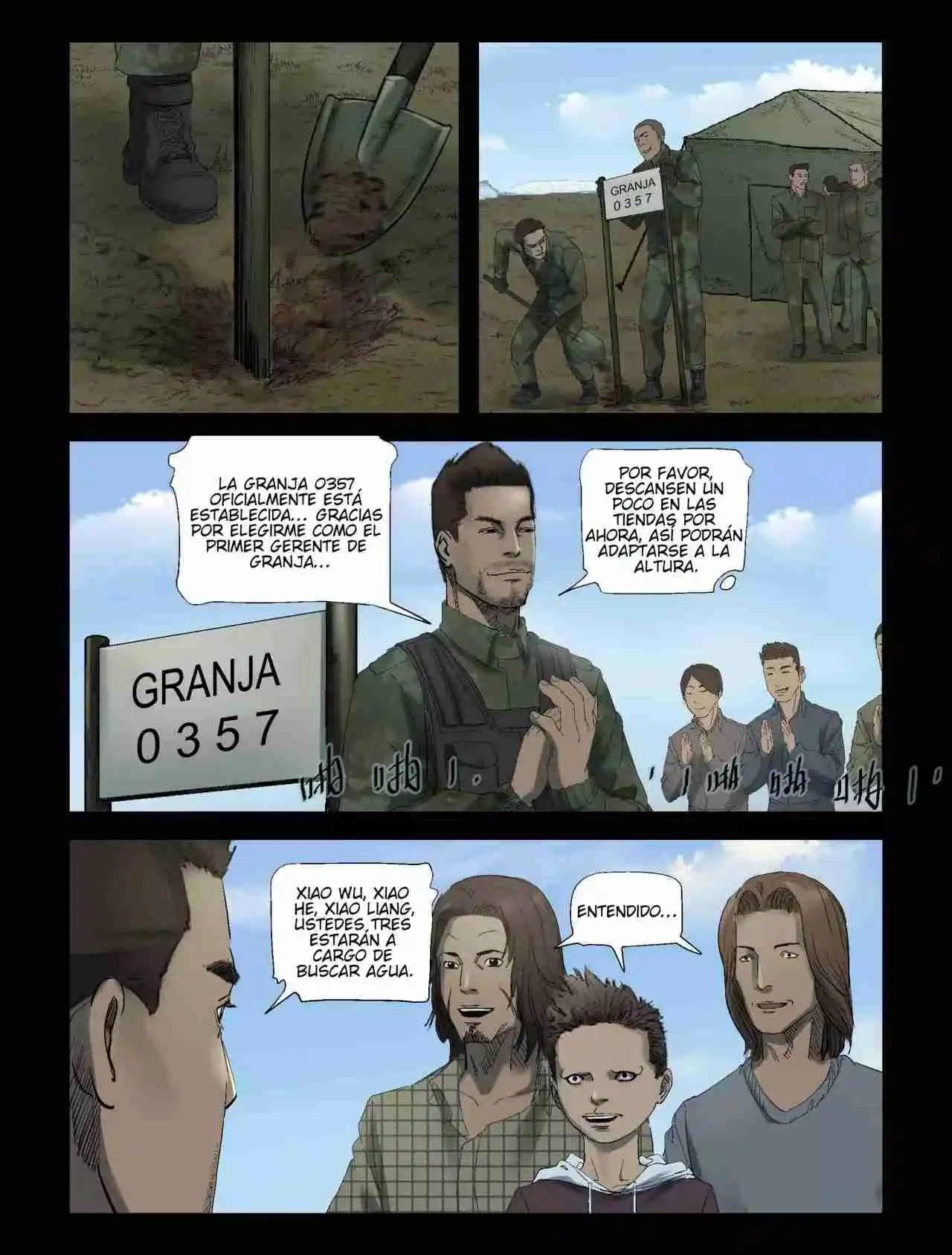 Mundo Zombie - Capítulo 252 - Página 8 - LectorTMOo