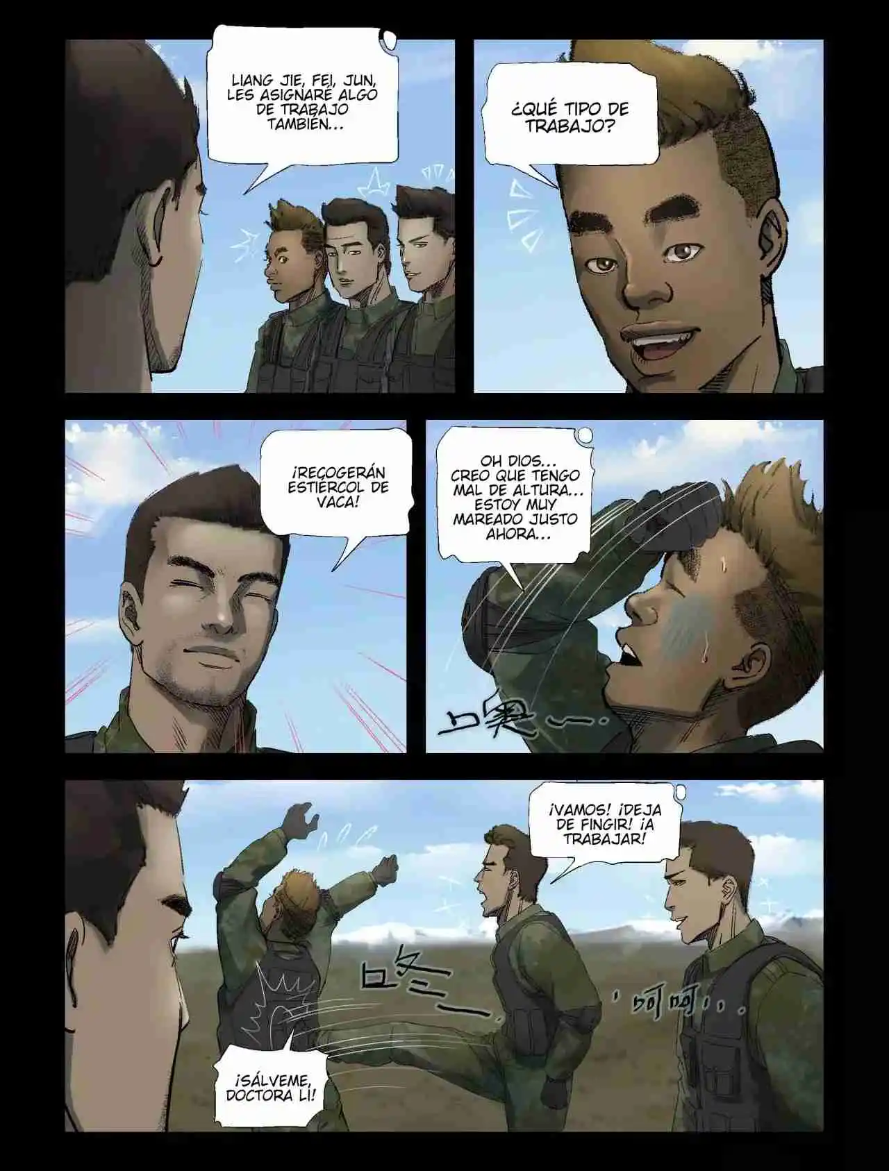 Mundo Zombie - Capítulo 252 - Página 9 - LectorTMOo