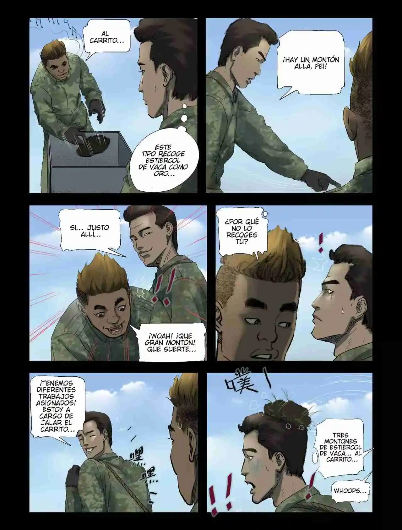 Mundo Zombie - Capítulo 252 - Página 11 - LectorTMOo